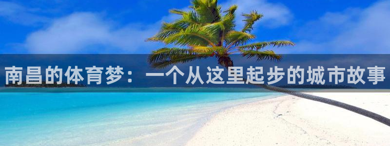 公海赌赌船官方正版app娱乐网站：南昌的体育梦：一个