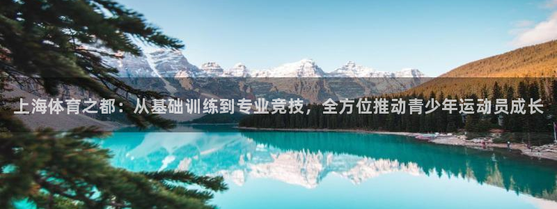 公海赌赌船官方正版app官网：上海体育之都：从基础训练到专业