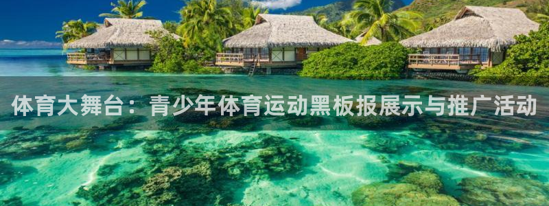 公海赌赌船官网下载招商电话号码查询是多少：体育大舞台：青少年