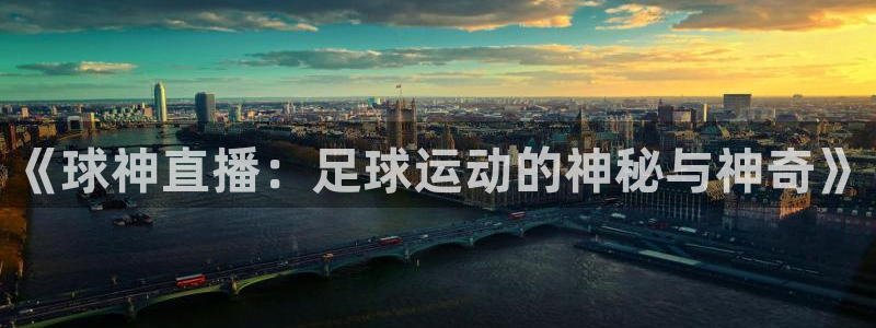 360体育免费观看直播：《球神直播：足球运动的神秘与神奇》